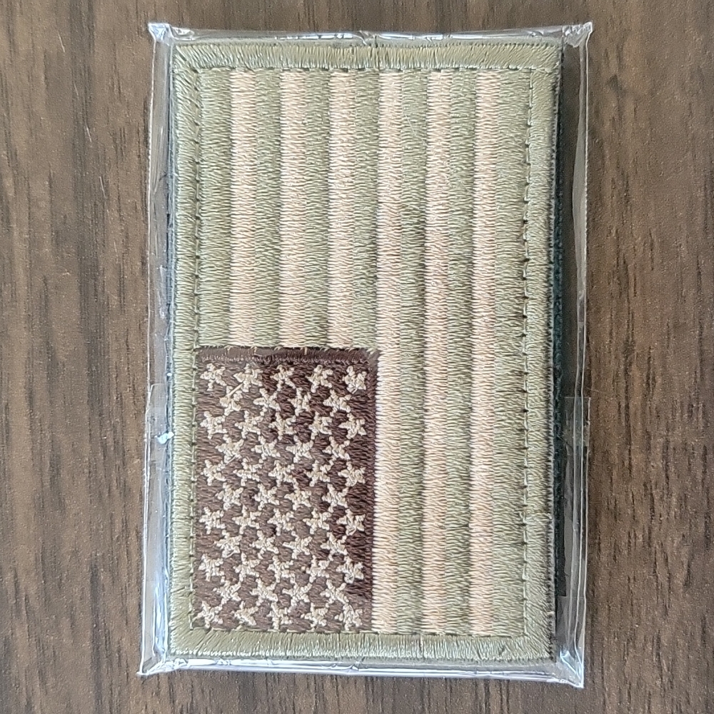 Tactical morale patch - NEW